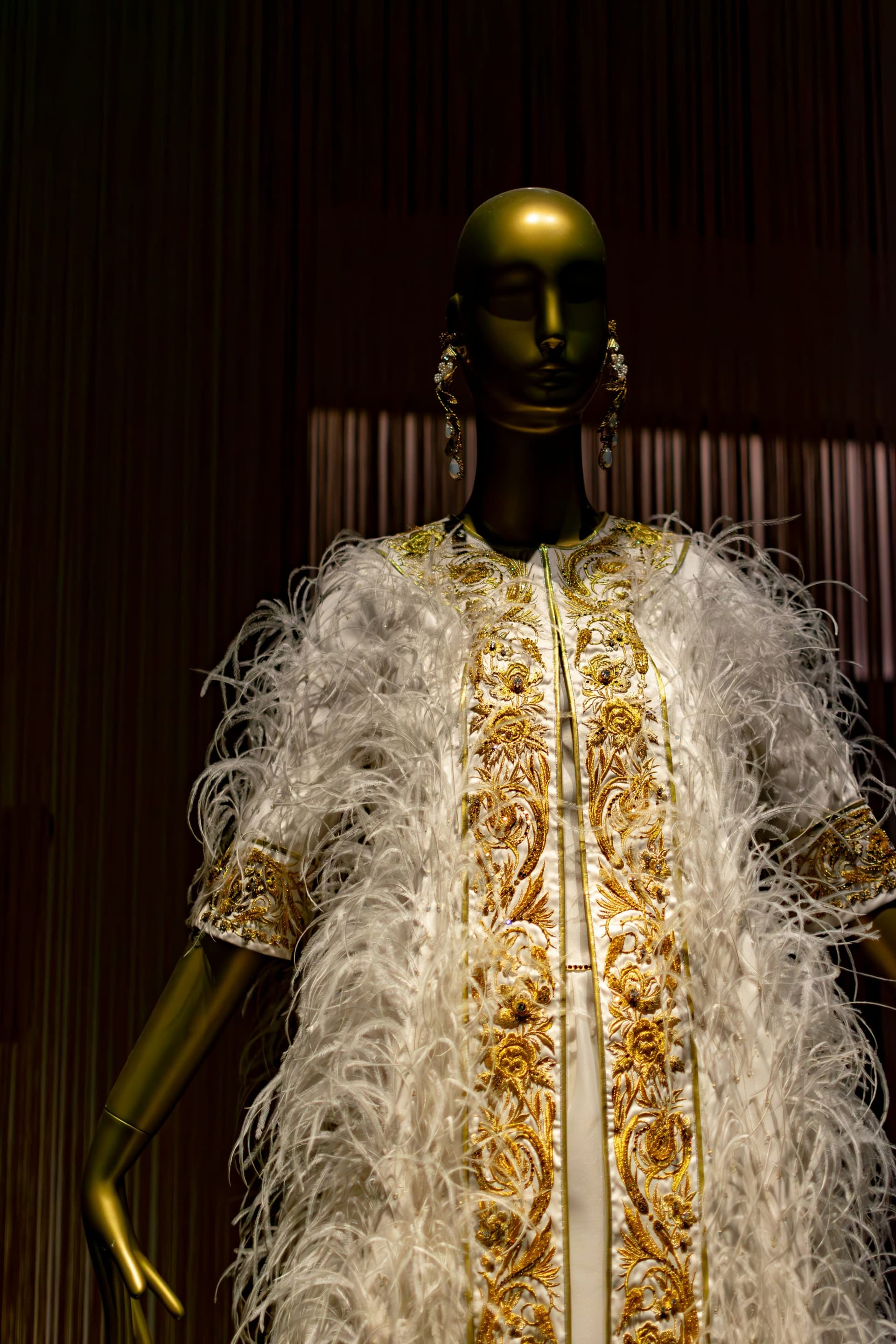 The beautiful violence behind couture